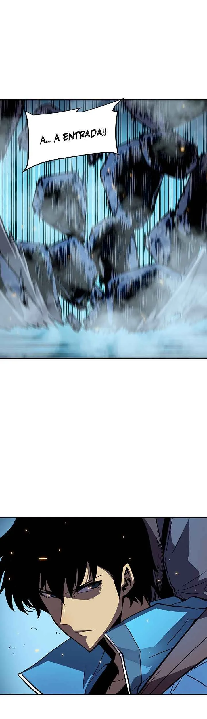 Solo Leveling Capítulo 1