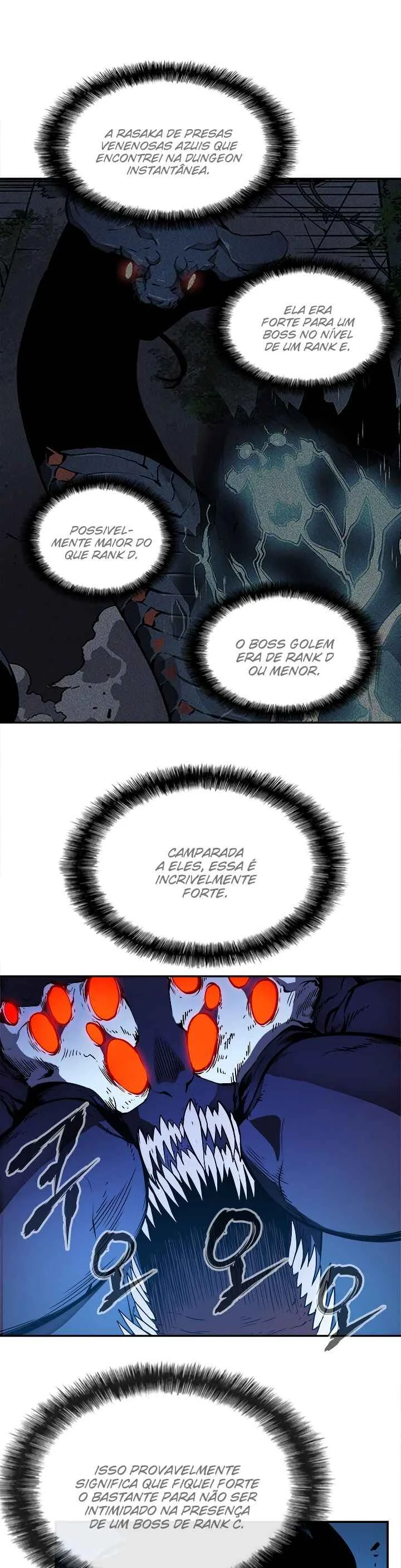 Solo Leveling Capítulo 1