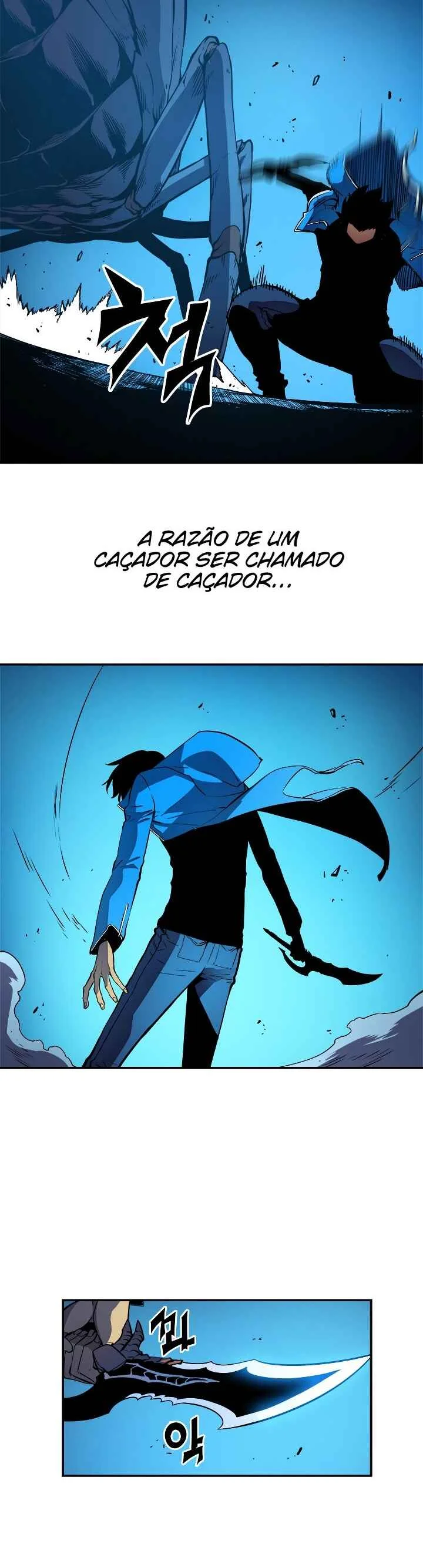 Solo Leveling Capítulo 1