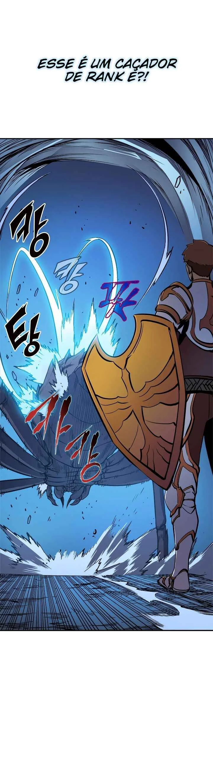 Solo Leveling Capítulo 1