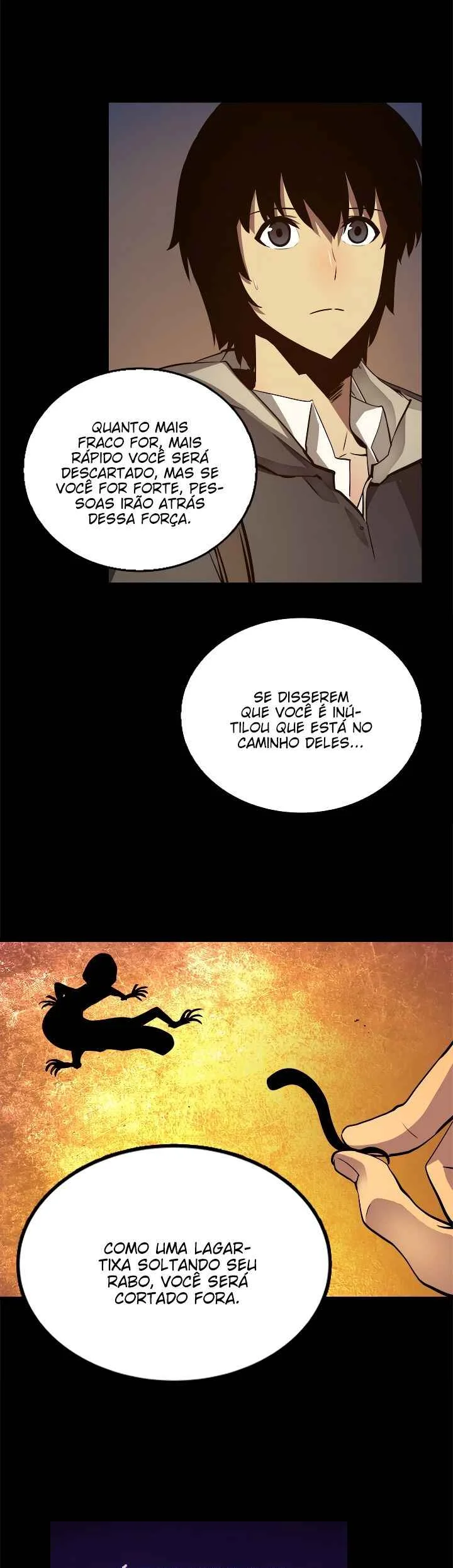 Solo Leveling Capítulo 1