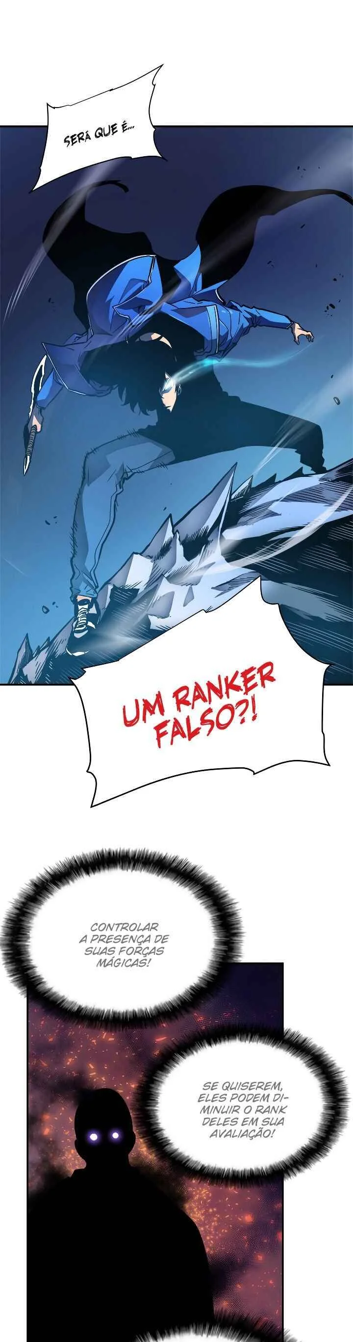 Solo Leveling Capítulo 1