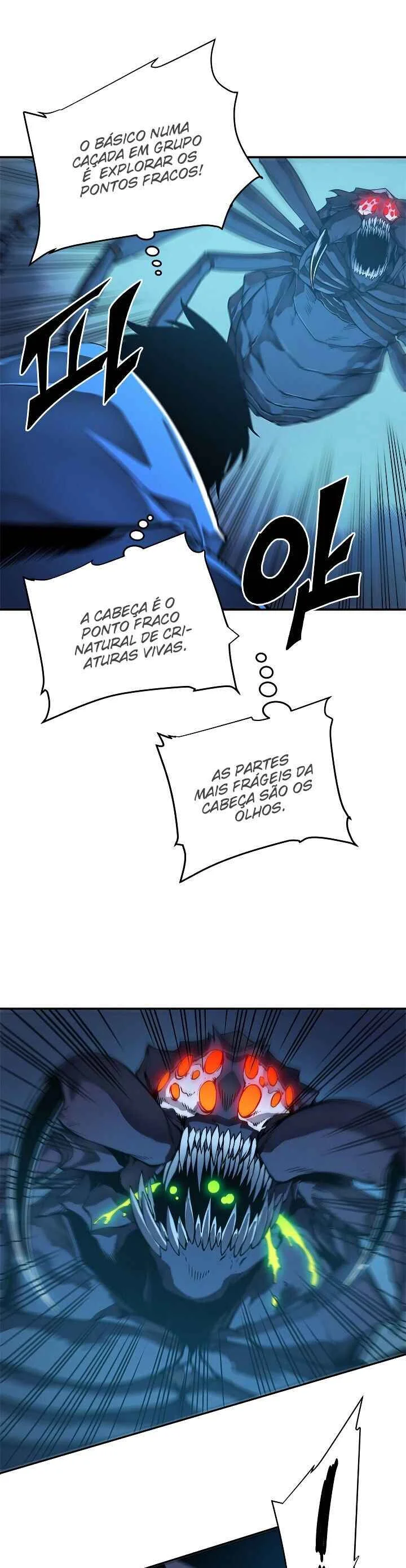 Solo Leveling Capítulo 1