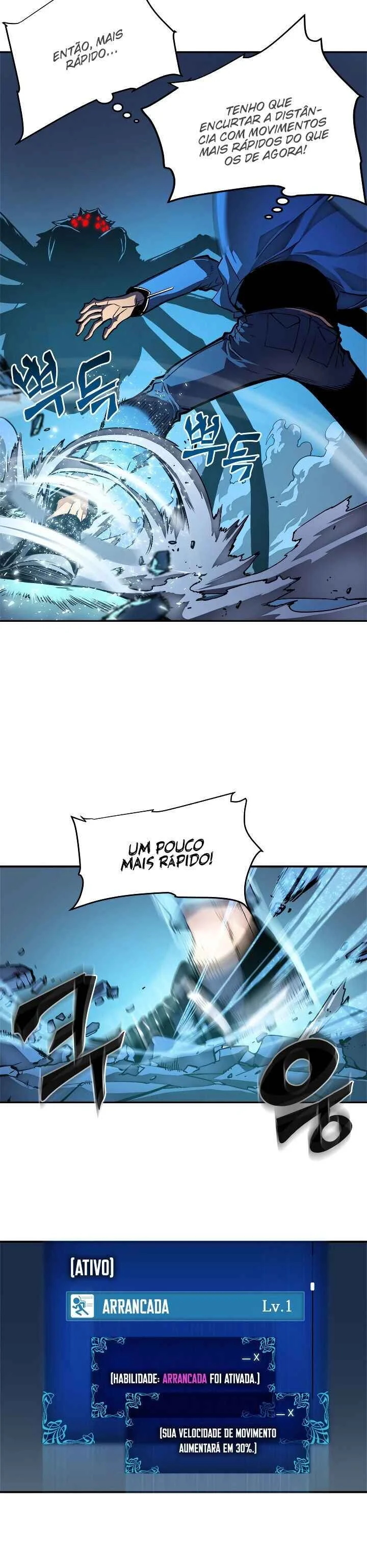 Solo Leveling Capítulo 1