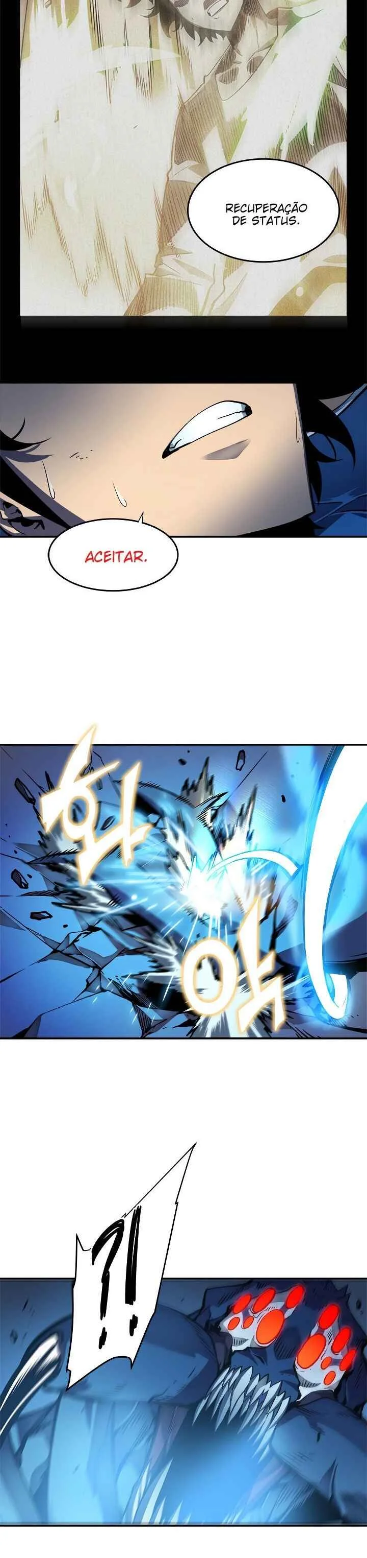 Solo Leveling Capítulo 1