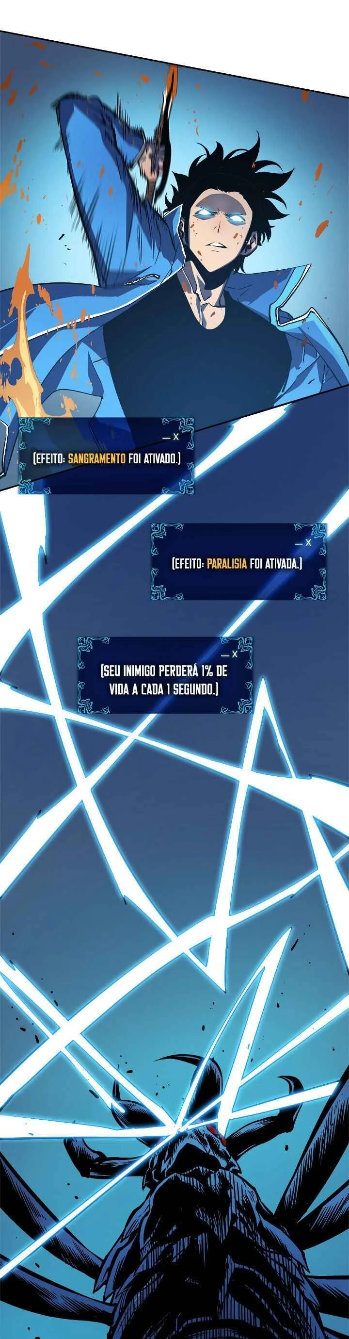 Solo Leveling Capítulo 1