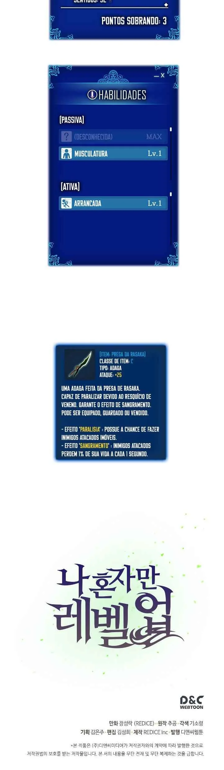 Solo Leveling Capítulo 1