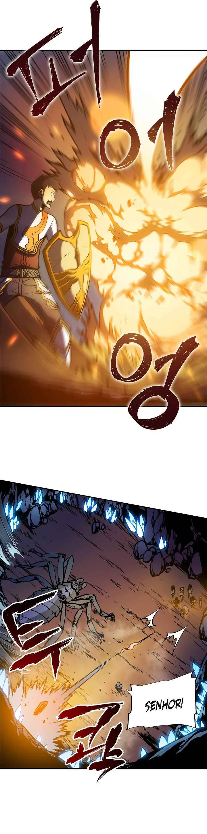 Solo Leveling Capítulo 1