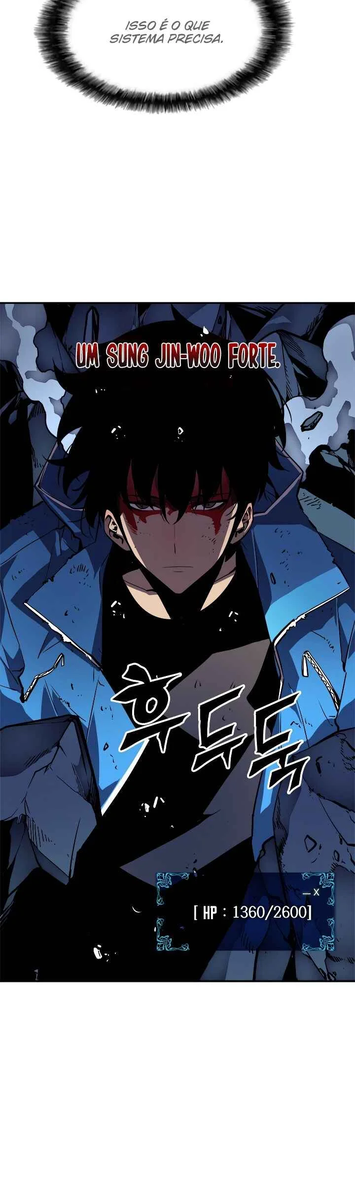 Solo Leveling Capítulo 1