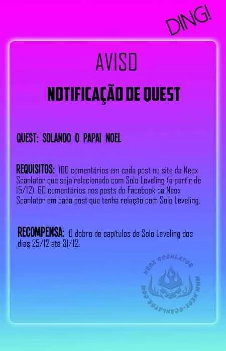 Solo Leveling Capítulo 1
