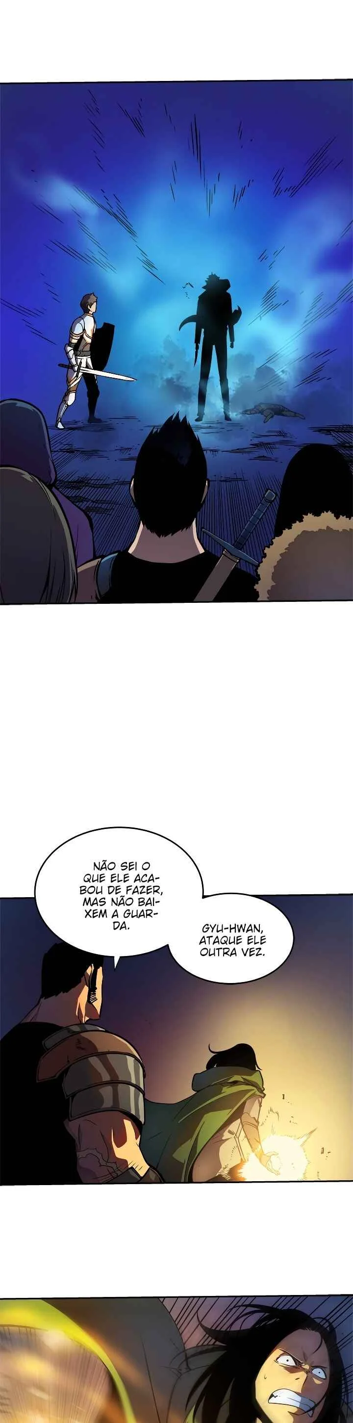 Solo Leveling Capítulo 1
