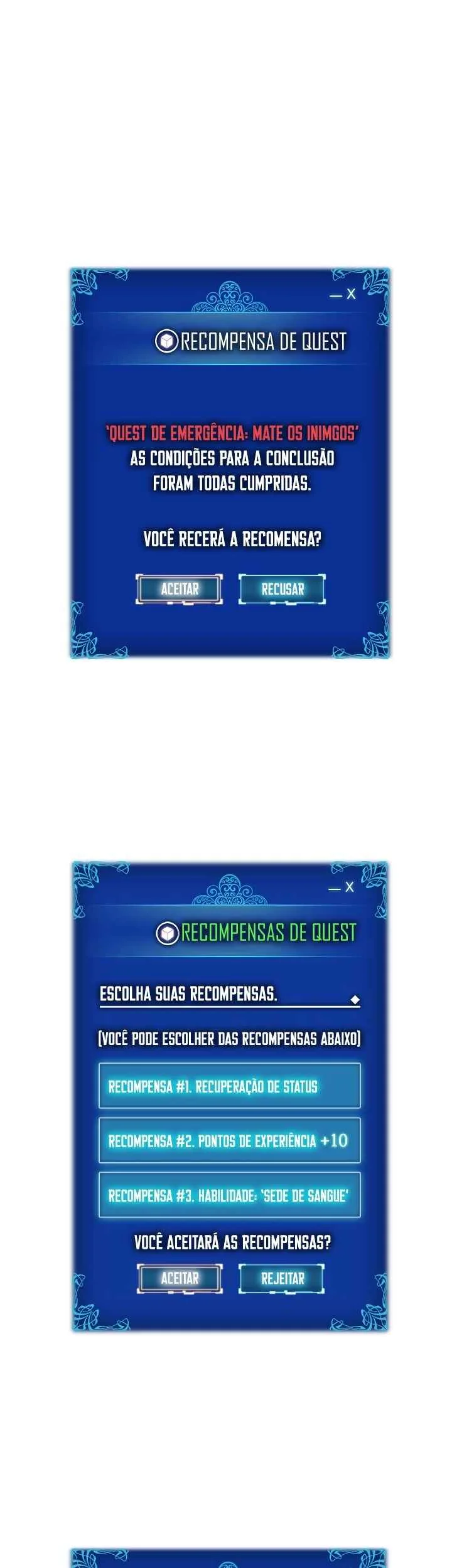 Solo Leveling Capítulo 1