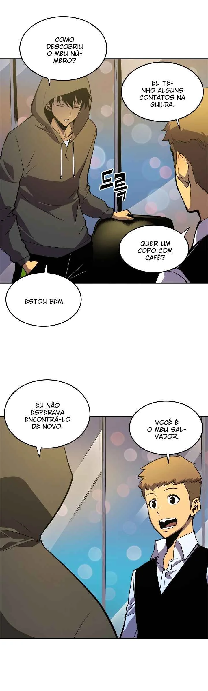 Solo Leveling Capítulo 1