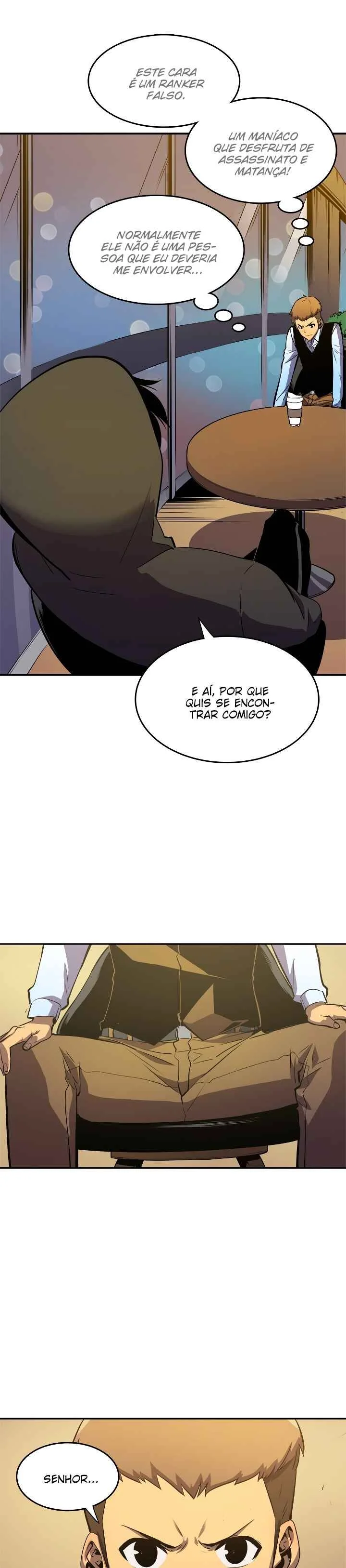 Solo Leveling Capítulo 1