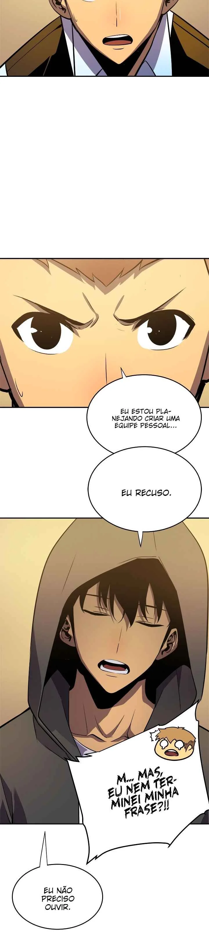 Solo Leveling Capítulo 1