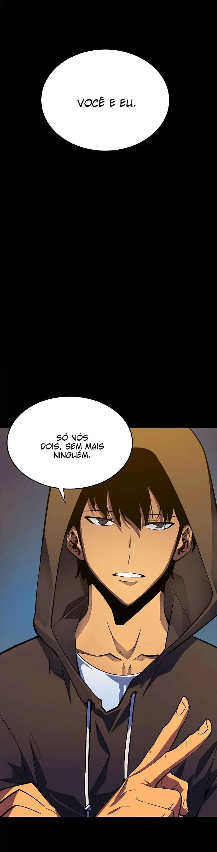 Solo Leveling Capítulo 1