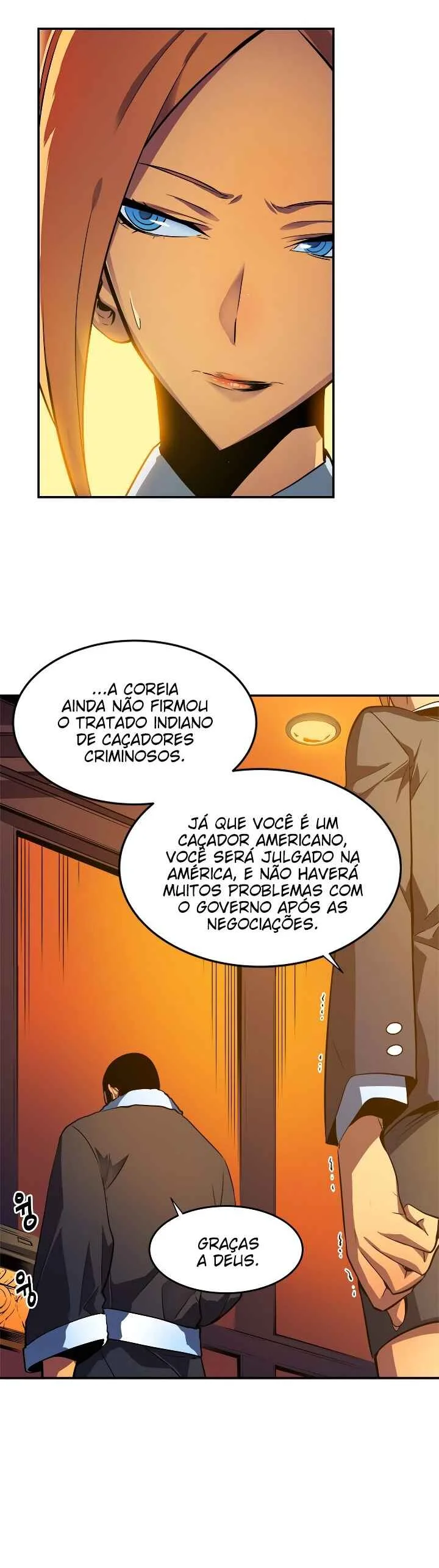Solo Leveling Capítulo 1