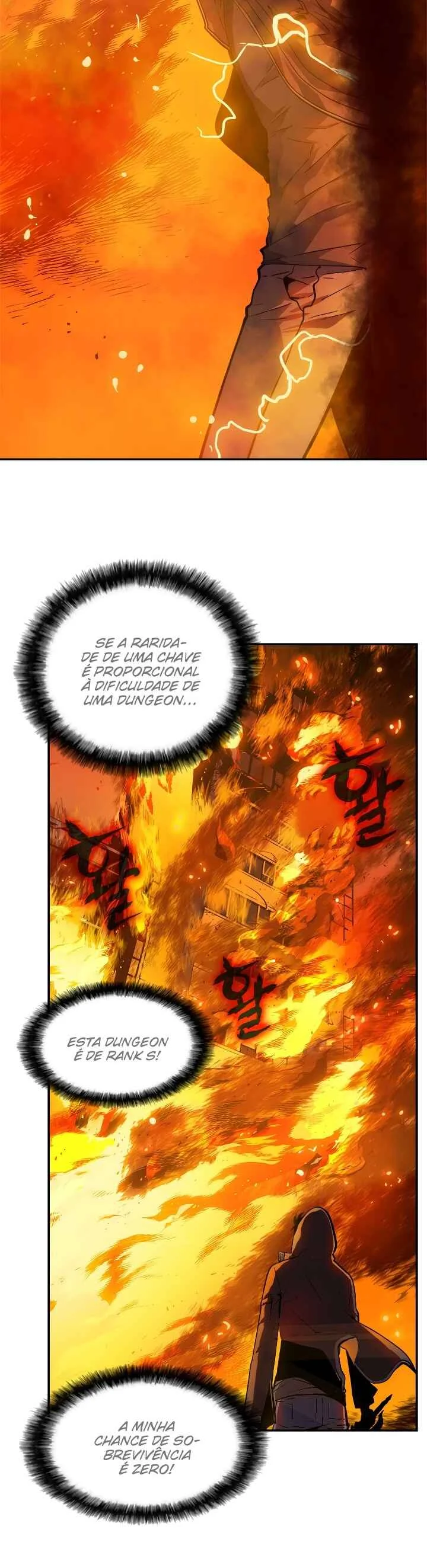 Solo Leveling Capítulo 1