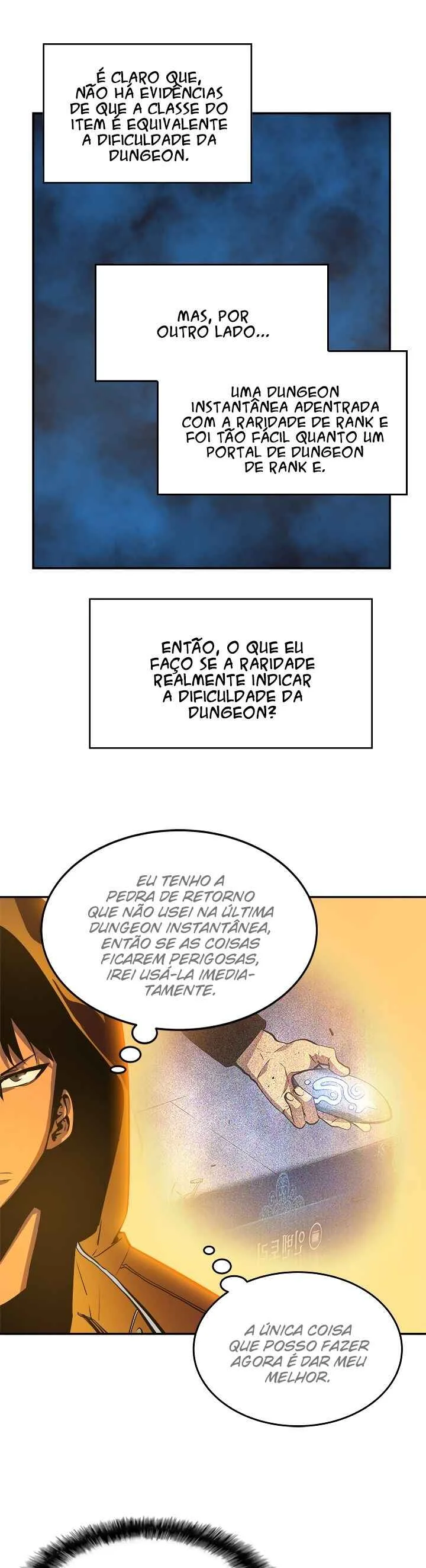 Solo Leveling Capítulo 1