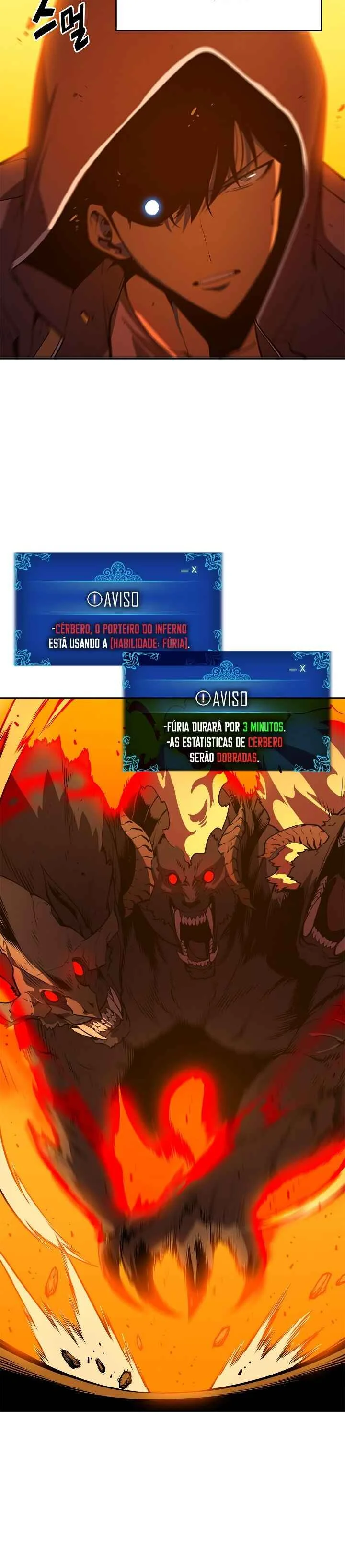 Solo Leveling Capítulo 1