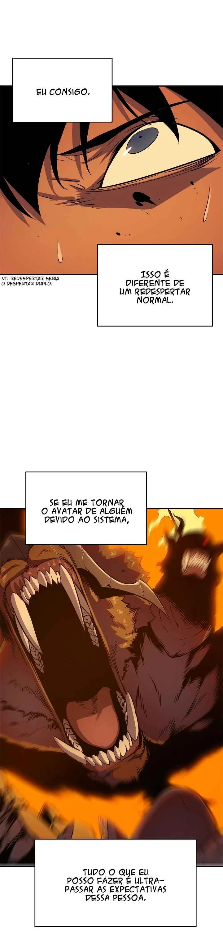 Solo Leveling Capítulo 1