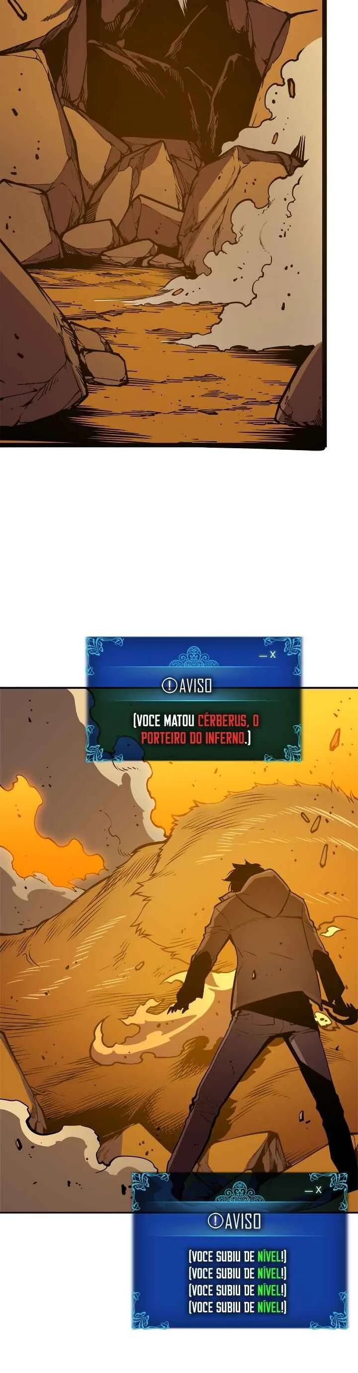 Solo Leveling Capítulo 1