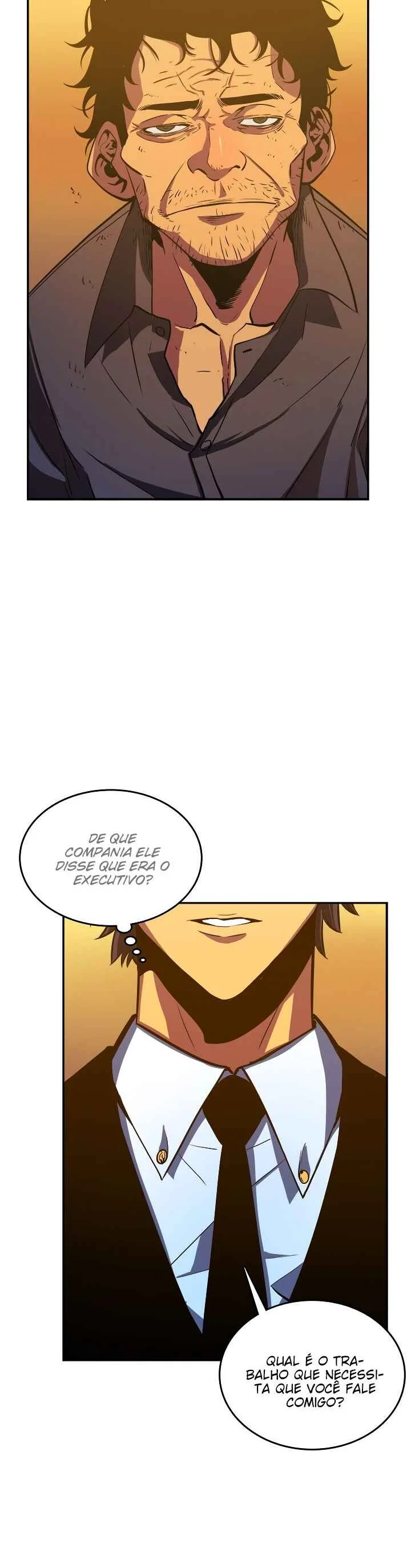 Solo Leveling Capítulo 1