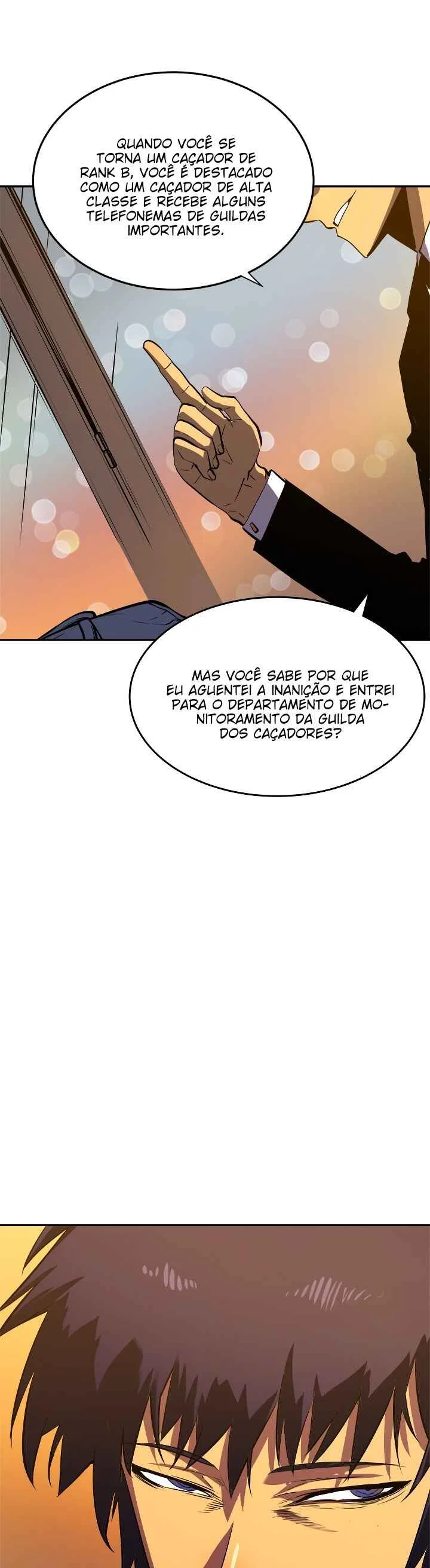 Solo Leveling Capítulo 1