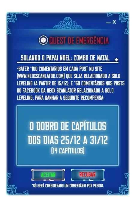 Solo Leveling Capítulo 1