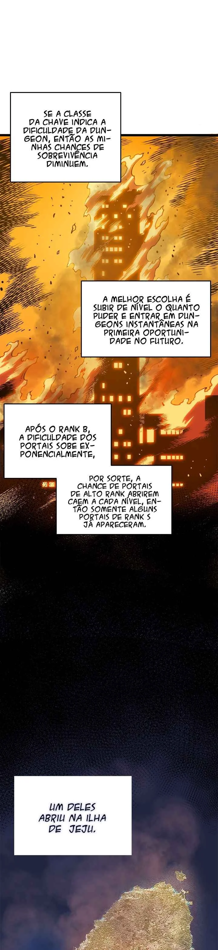 Solo Leveling Capítulo 1