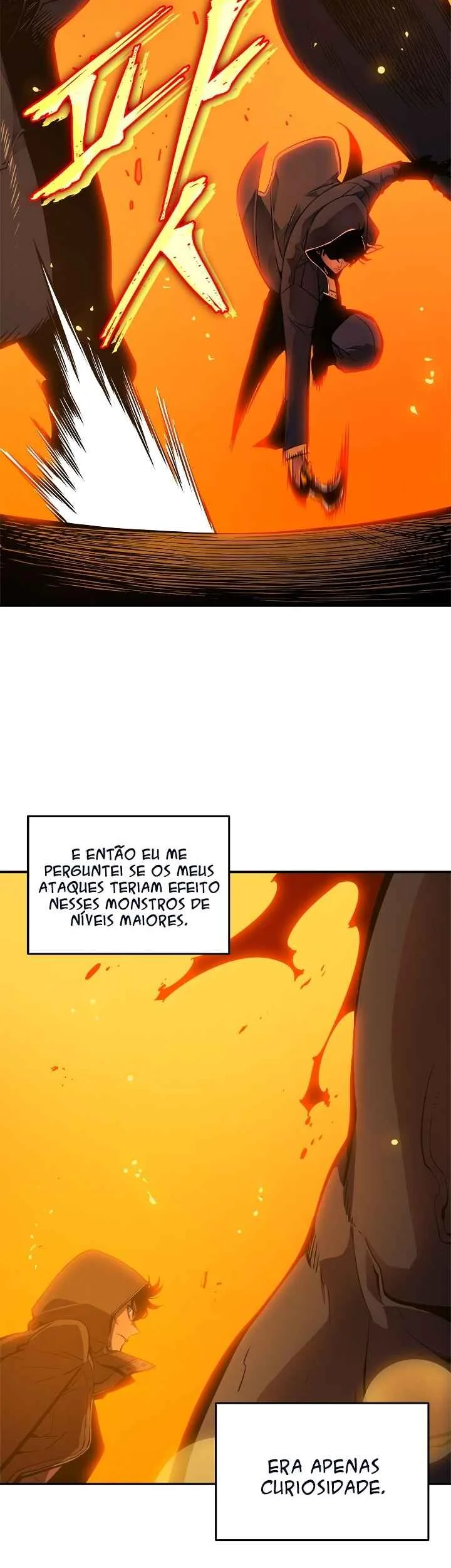 Solo Leveling Capítulo 1