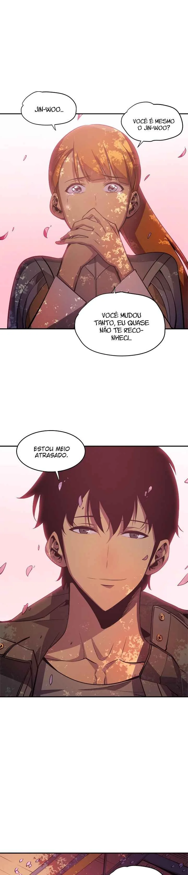 Solo Leveling Capítulo 1