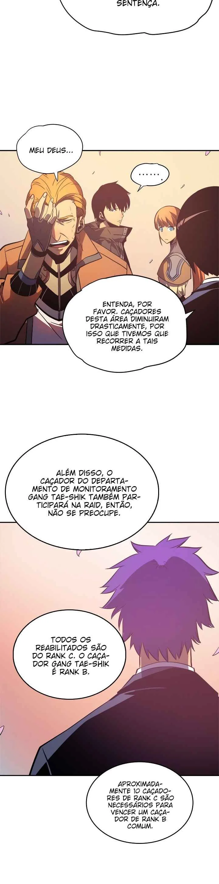 Solo Leveling Capítulo 1