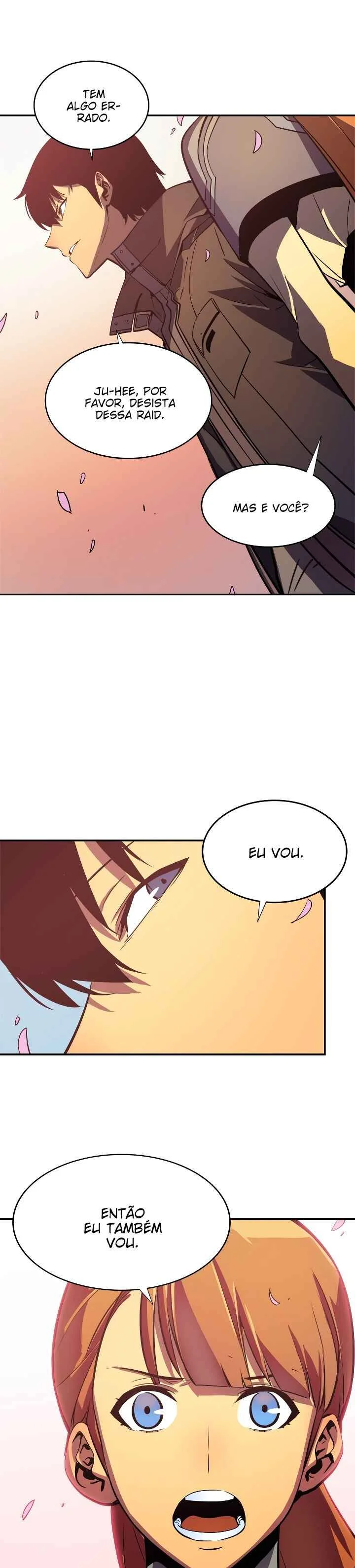 Solo Leveling Capítulo 1