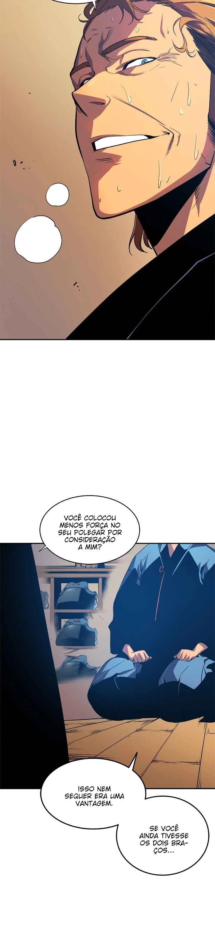 Solo Leveling Capítulo 1