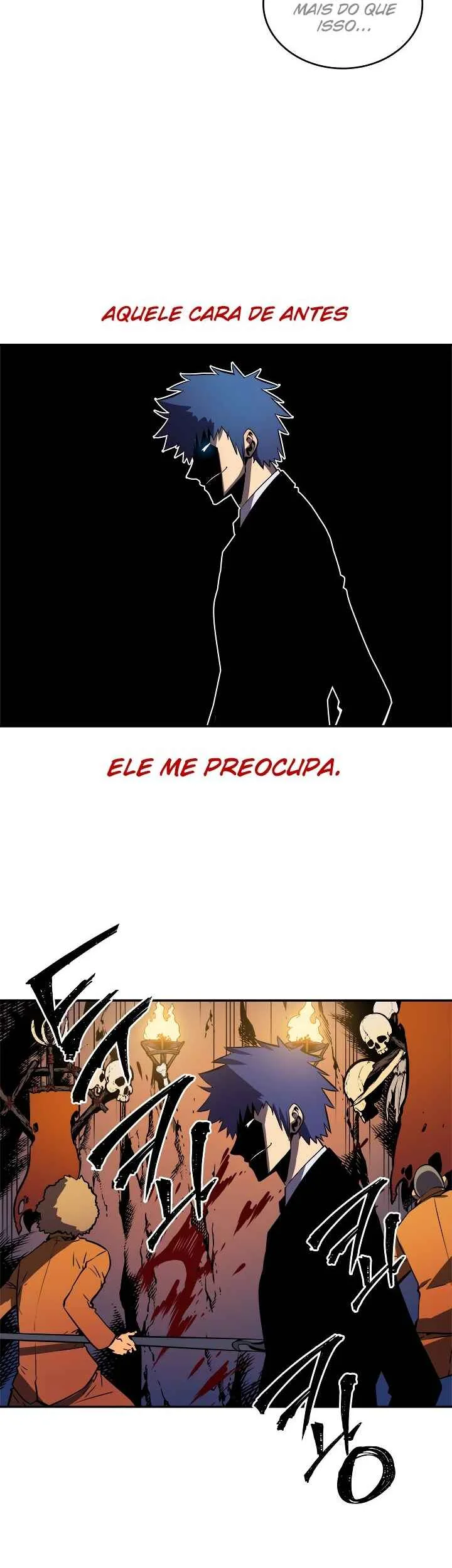 Solo Leveling Capítulo 1