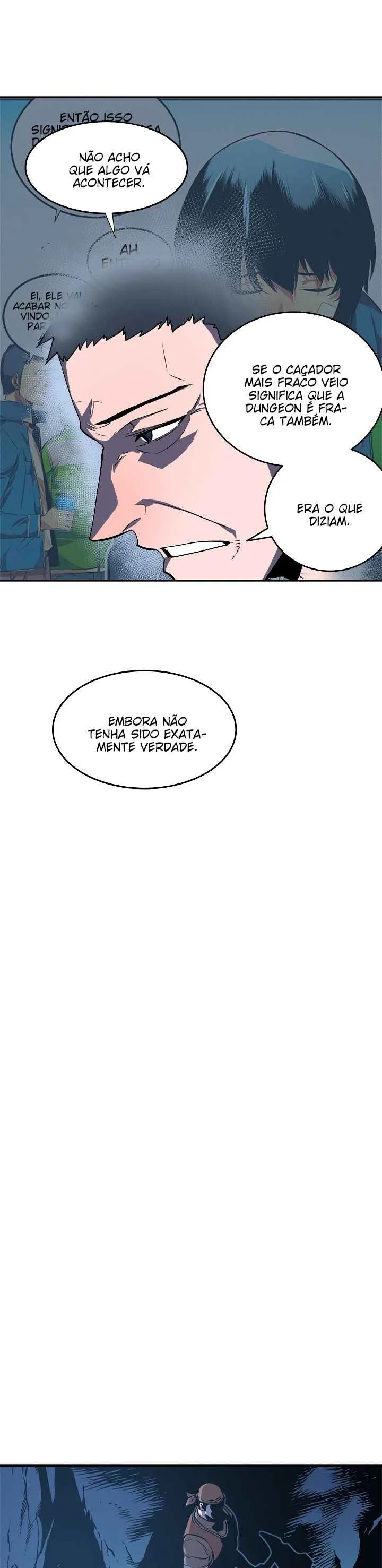 Solo Leveling Capítulo 1