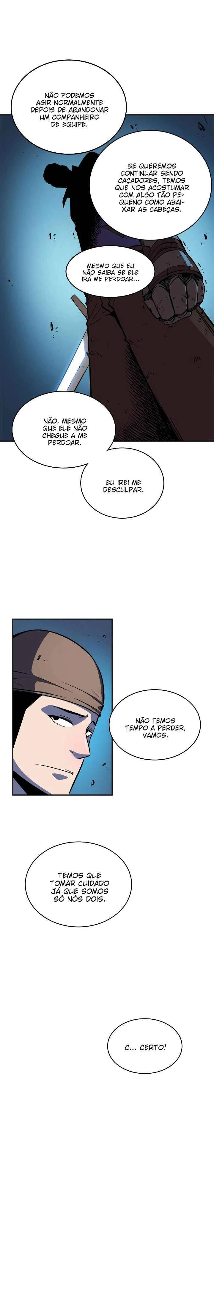 Solo Leveling Capítulo 1