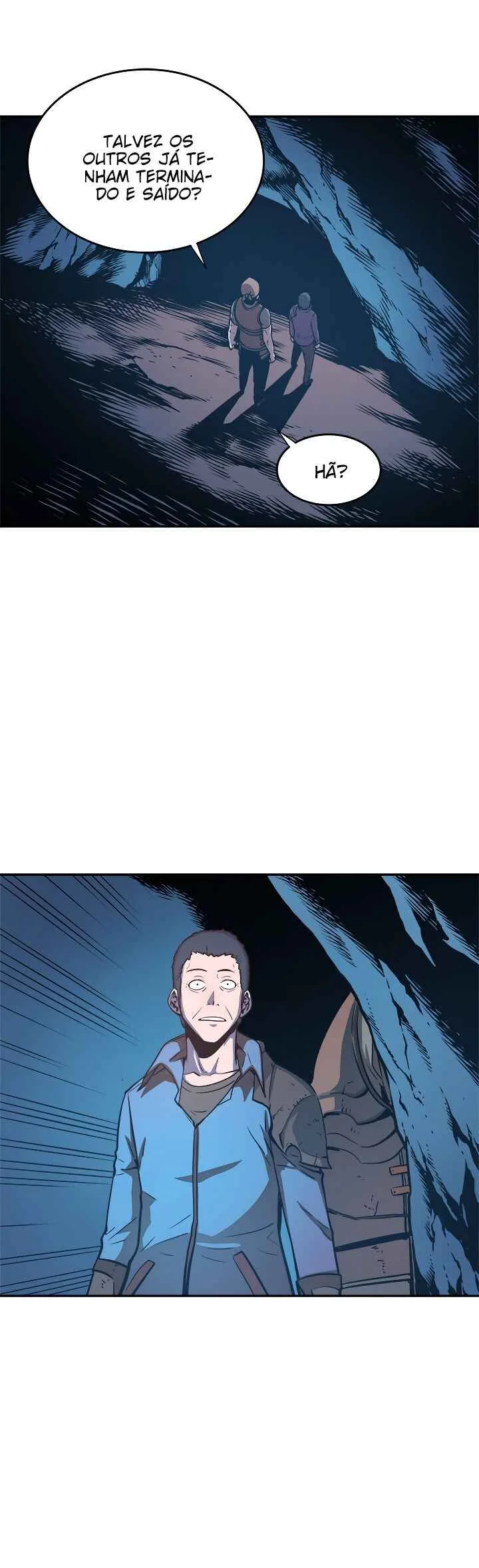 Solo Leveling Capítulo 1