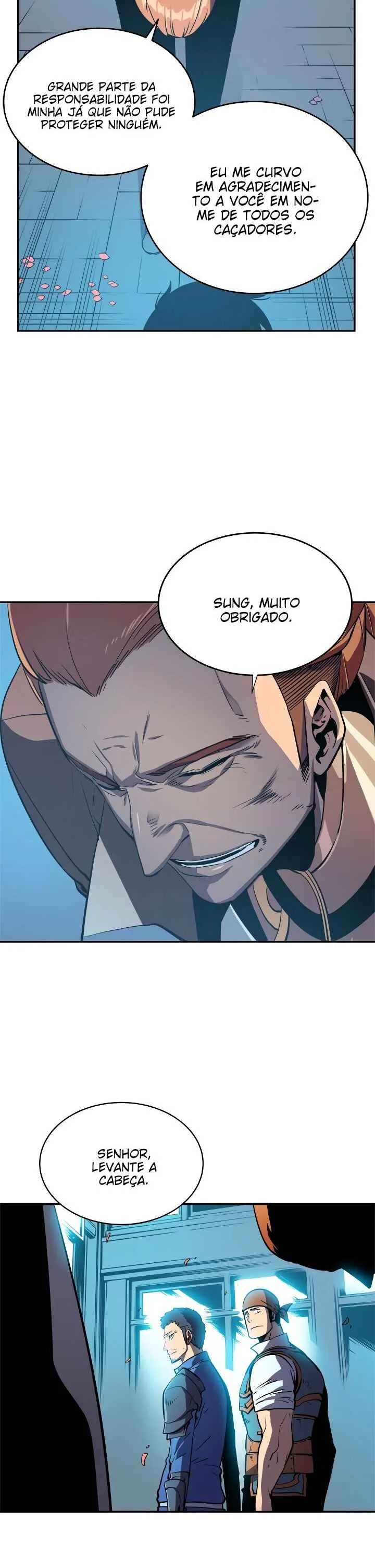 Solo Leveling Capítulo 1