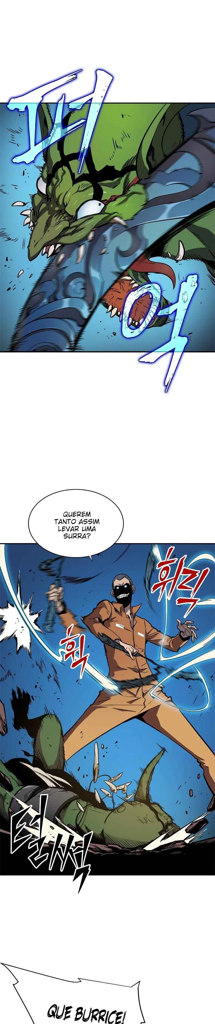 Solo Leveling Capítulo 1
