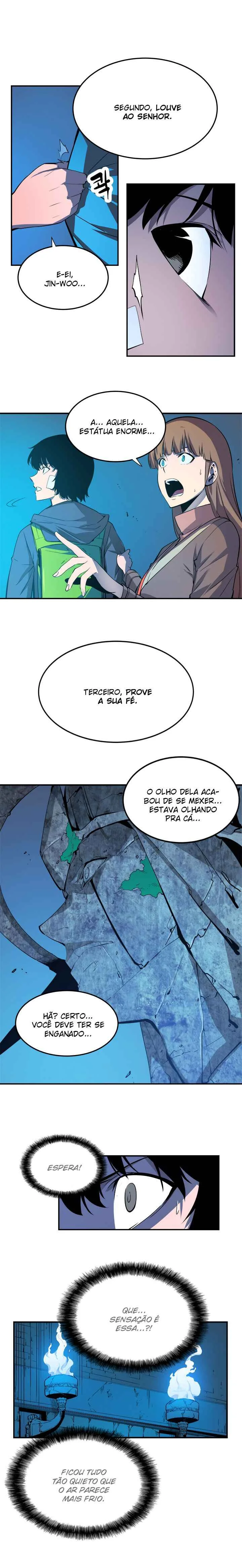 Solo Leveling Capítulo 1