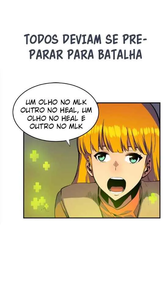Solo Leveling Capítulo 1