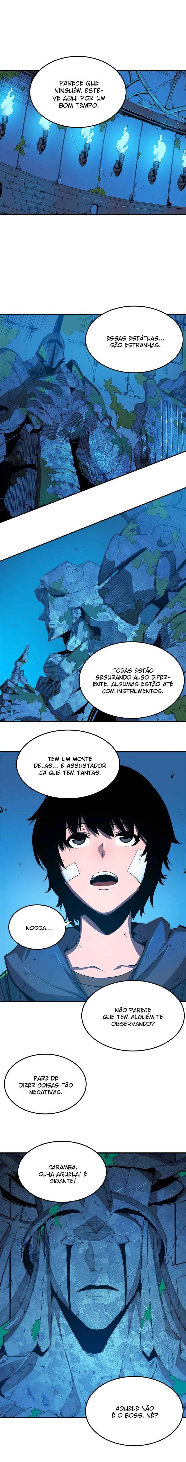Solo Leveling Capítulo 1