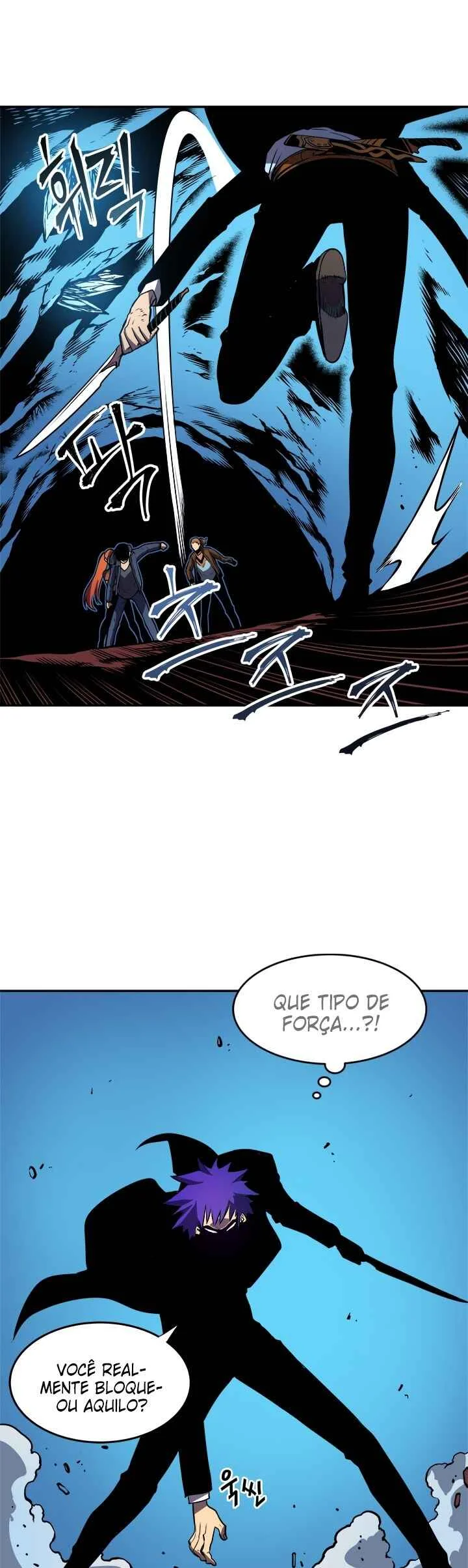 Solo Leveling Capítulo 1