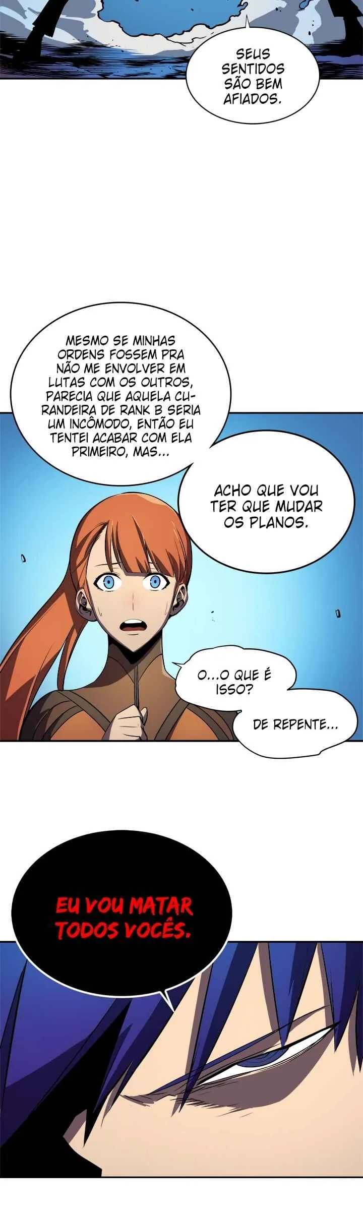 Solo Leveling Capítulo 1