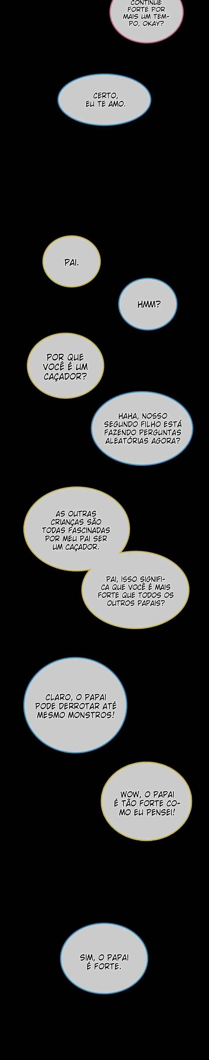 Solo Leveling Capítulo 1