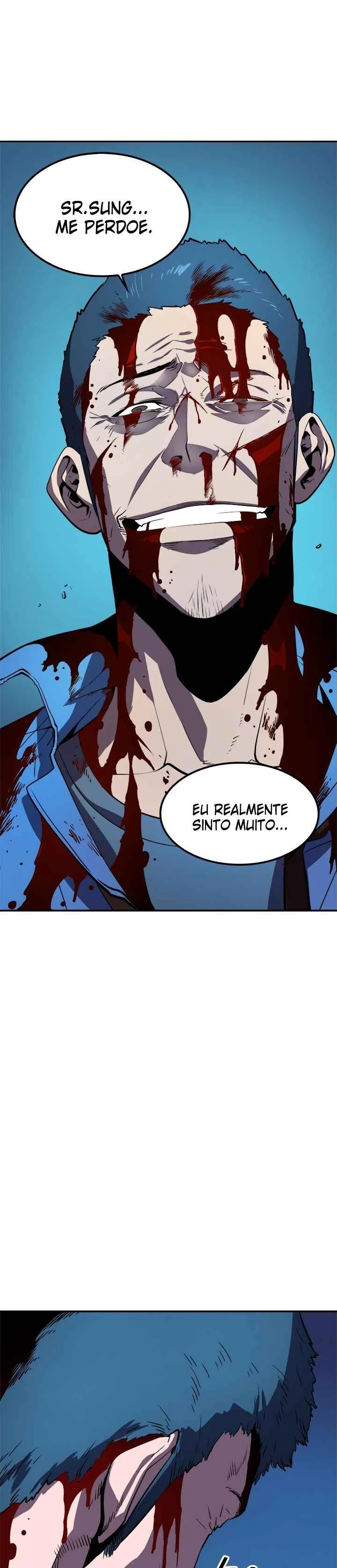 Solo Leveling Capítulo 1