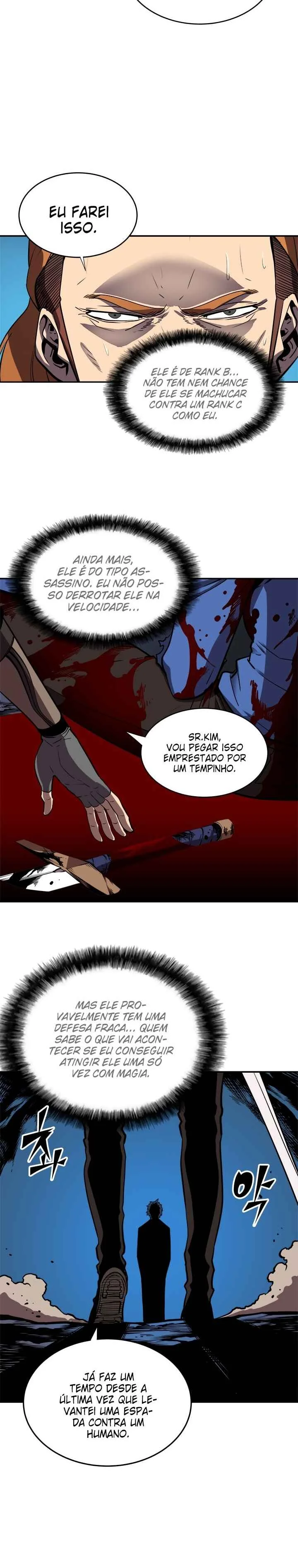 Solo Leveling Capítulo 1