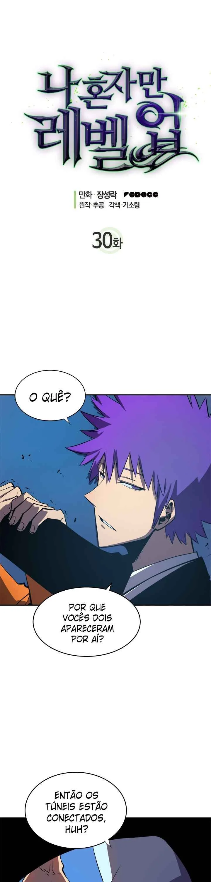 Solo Leveling Capítulo 1
